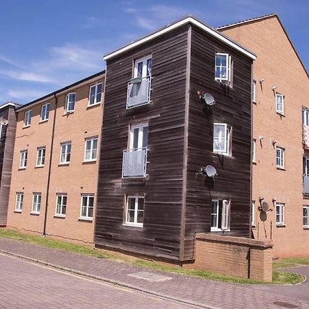 Bristol 2 Bedroom Apartment Free Parking Exterior photo