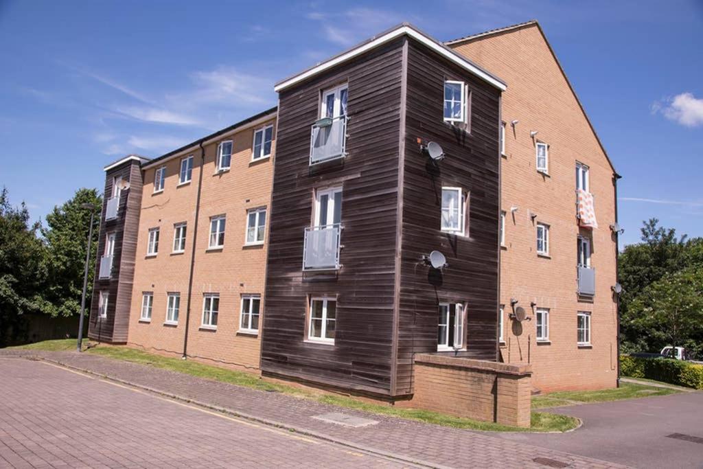 Bristol 2 Bedroom Apartment Free Parking Exterior photo